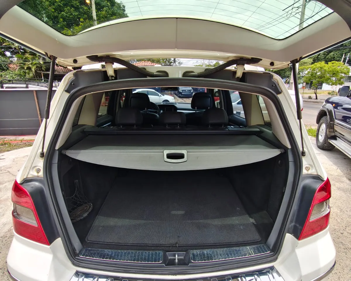 Mercedes-Benz GLK 2012
