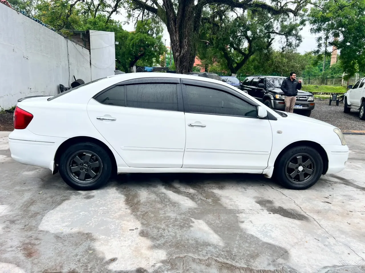 Toyota Premio 2002