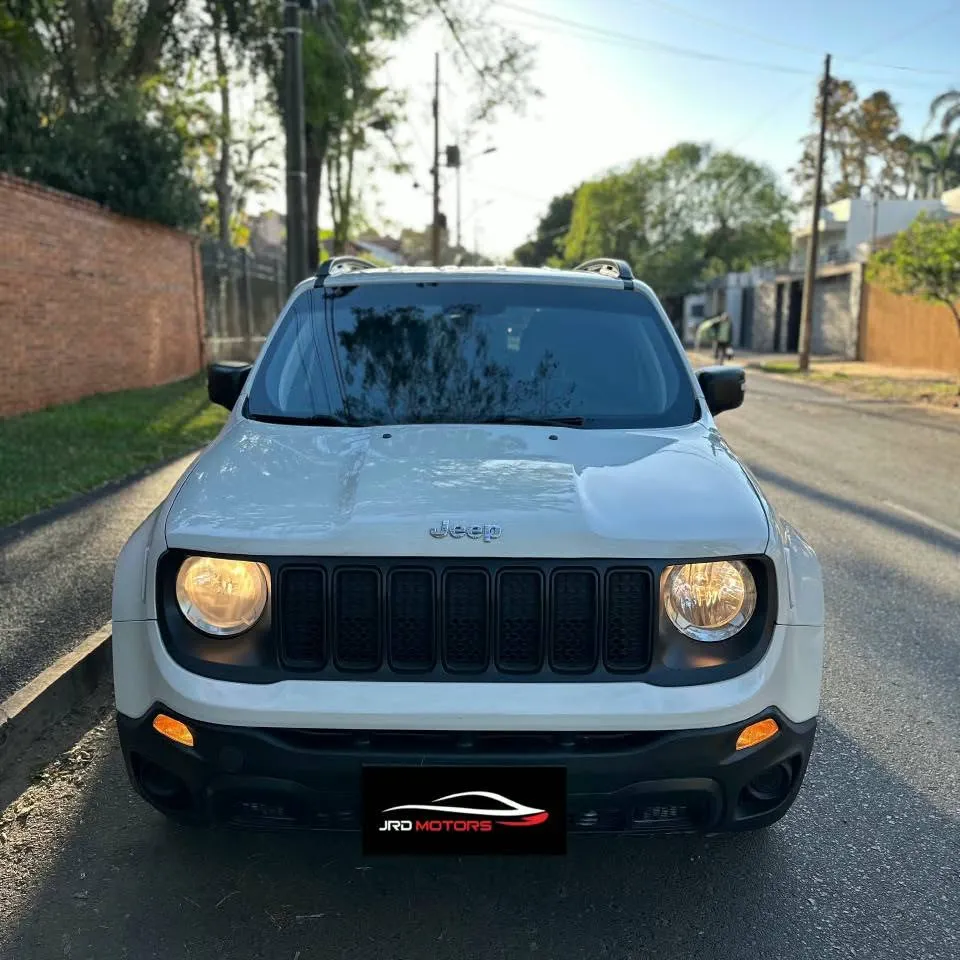 Jeep Renegade 2020 Sport
