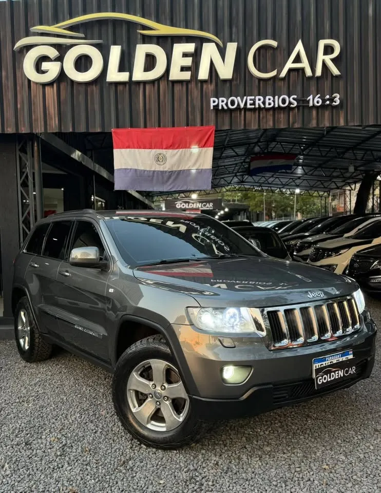Jeep Grand Cherokee 2011