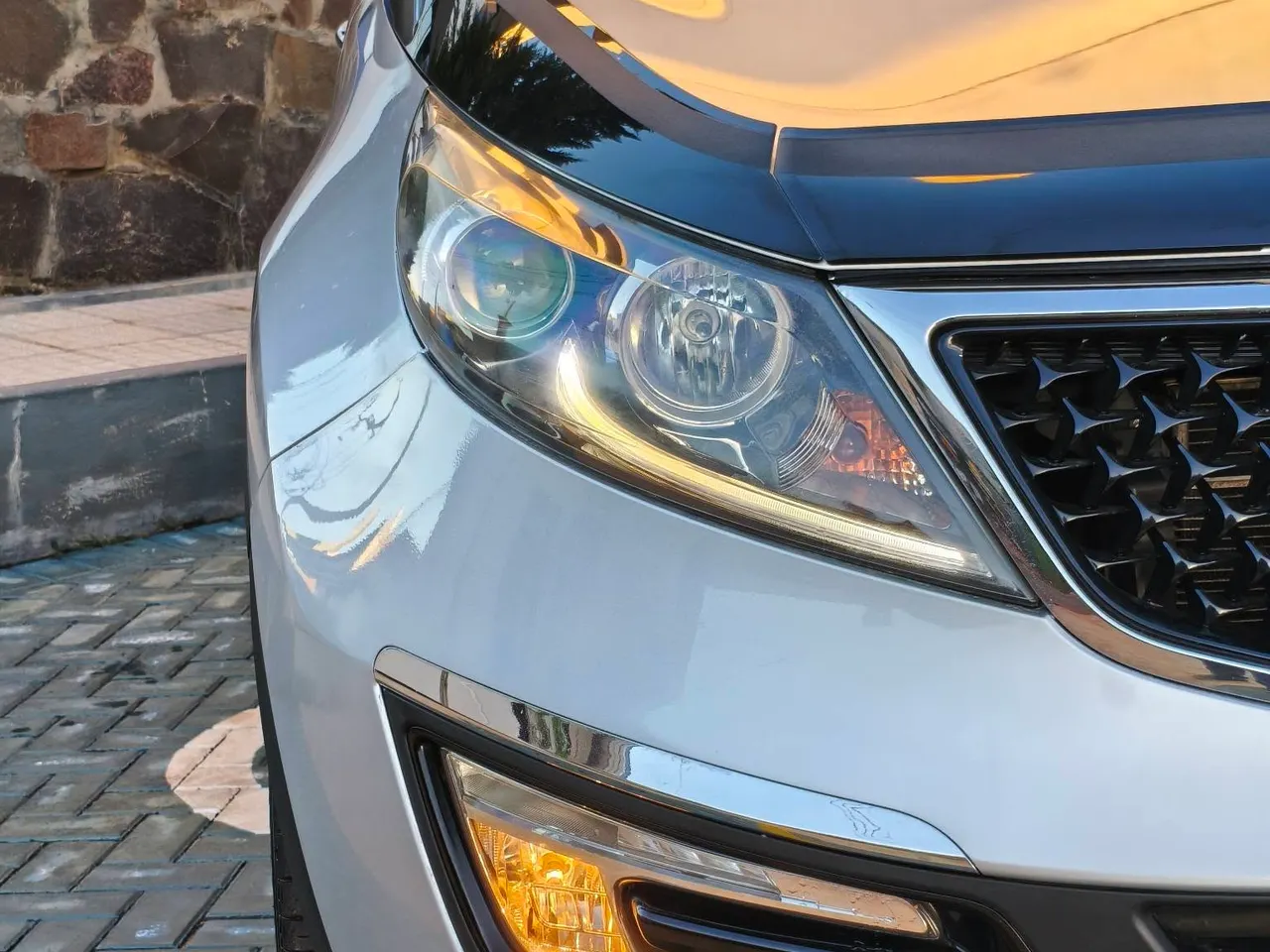 Kia Sportage 2014