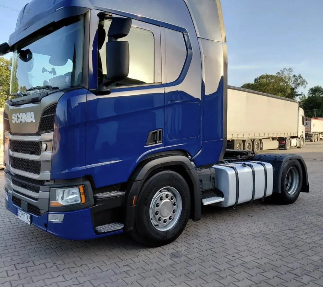 Scania R 450 2019