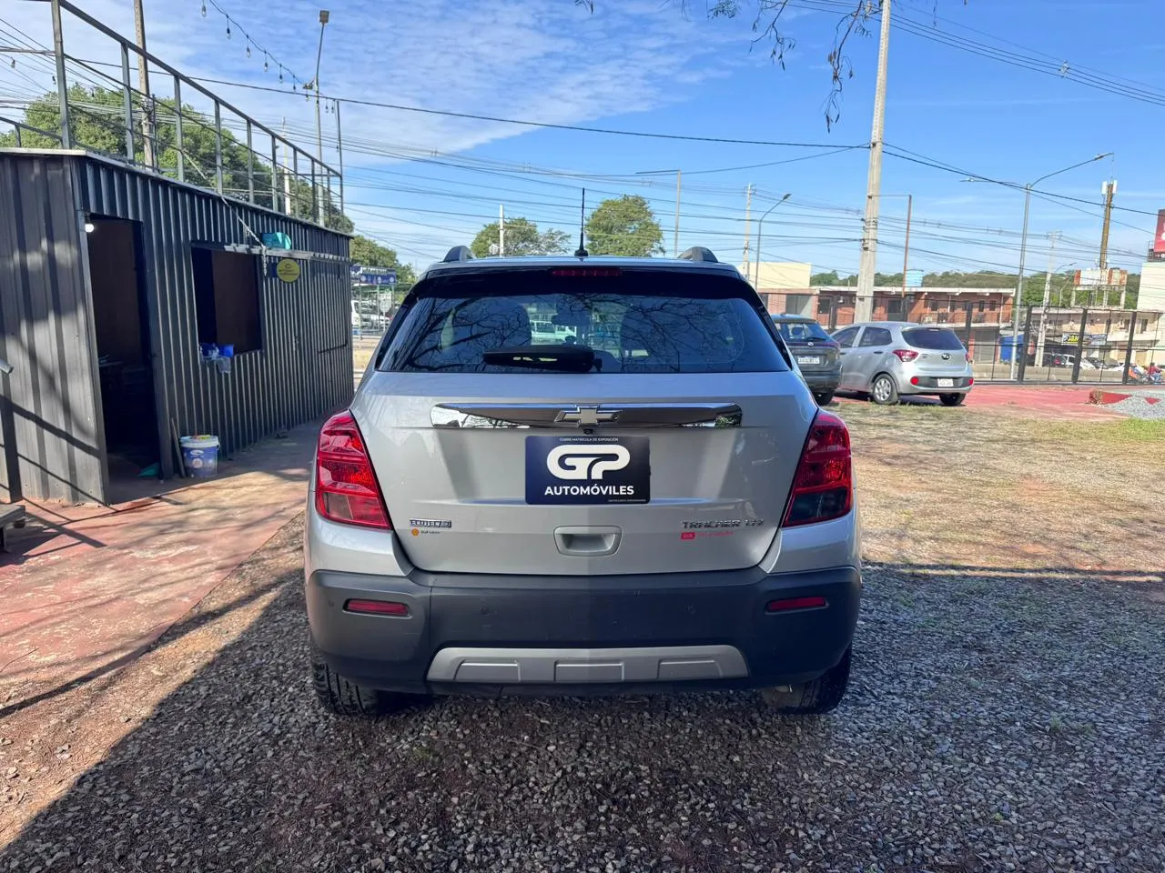 Chevrolet Tracker 2015 LTZ