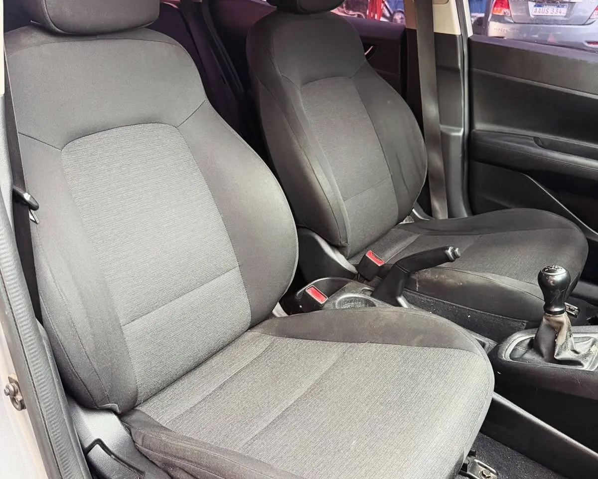 Hyundai HB20 2021