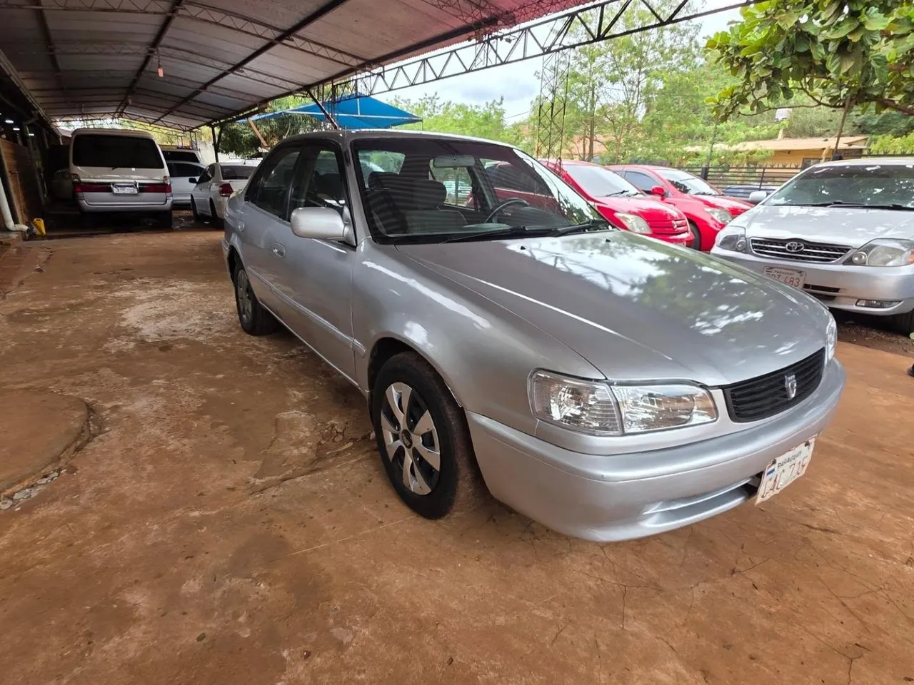 Toyota Corolla 2001