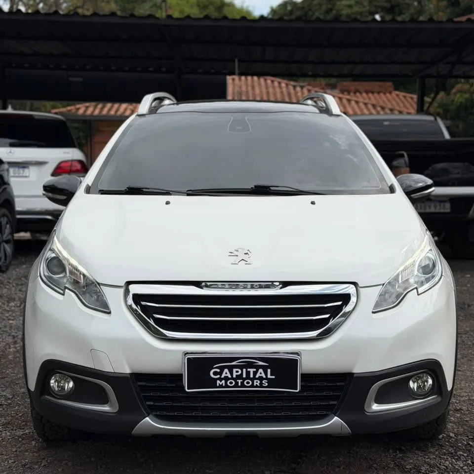 Peugeot 2008 2019