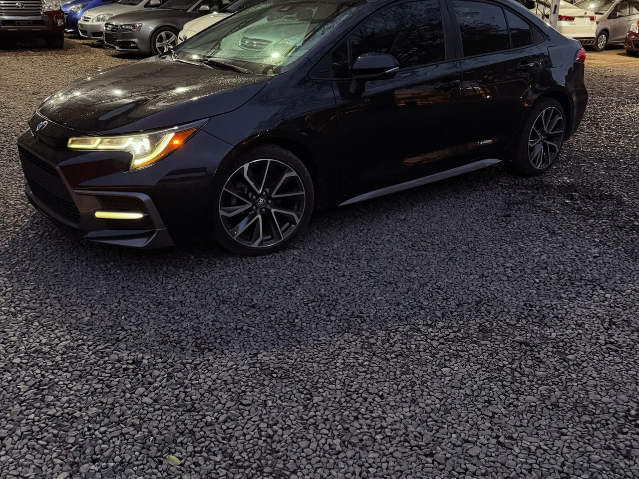 Toyota Corolla 2022 Versión Americana