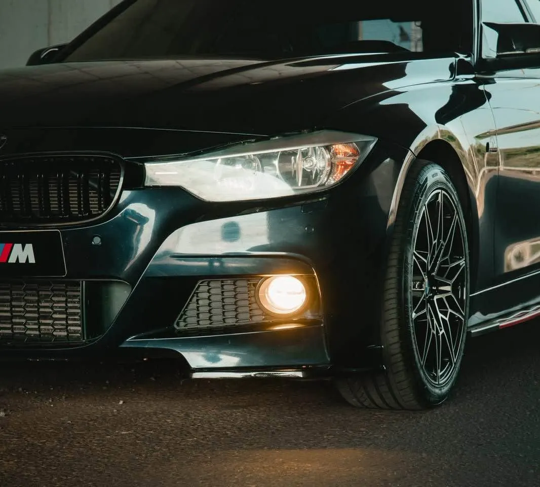 BMW 320d 2012