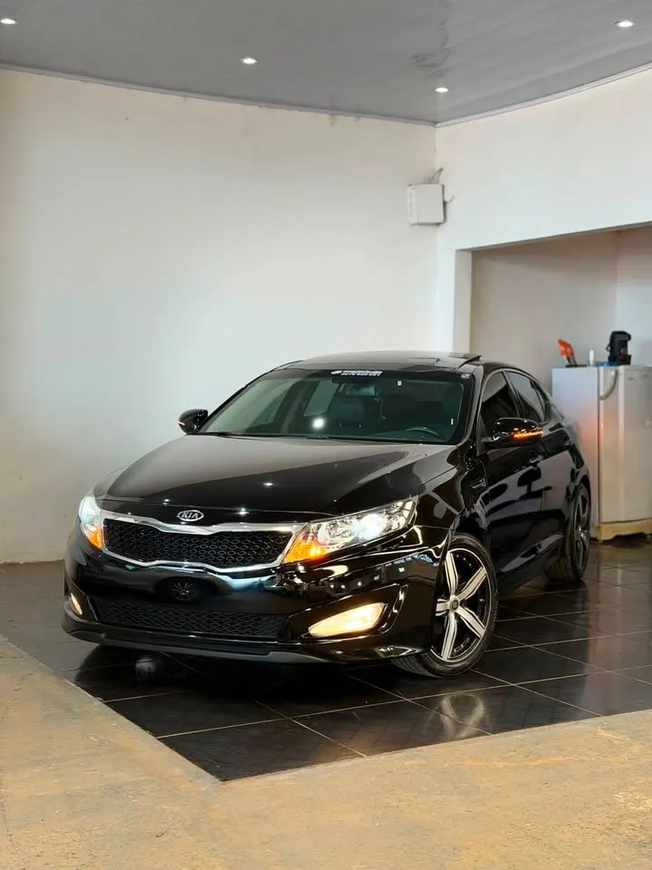 Kia K5 2013