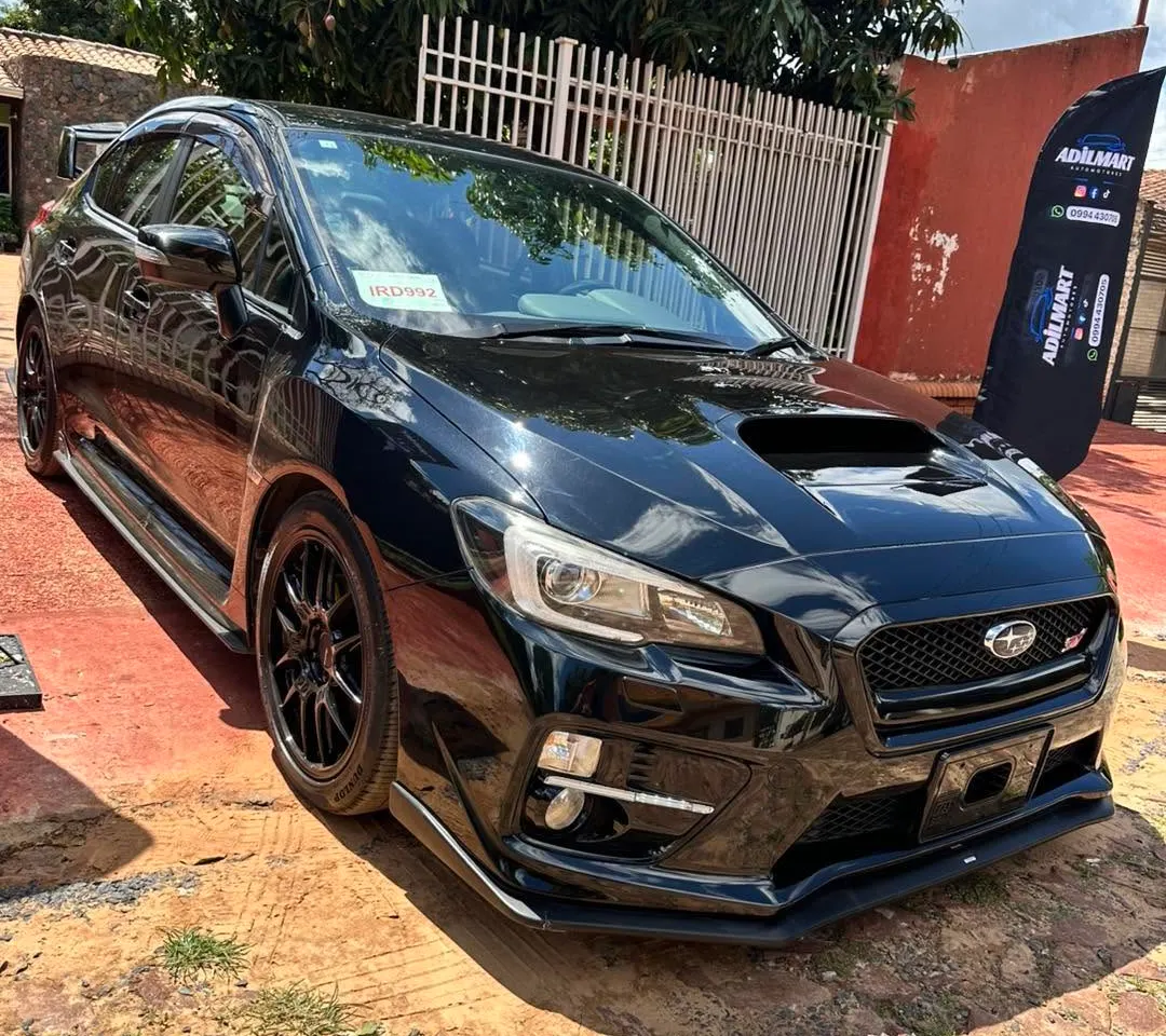 Subaru WRX 2015 S4 2.0 Turbo