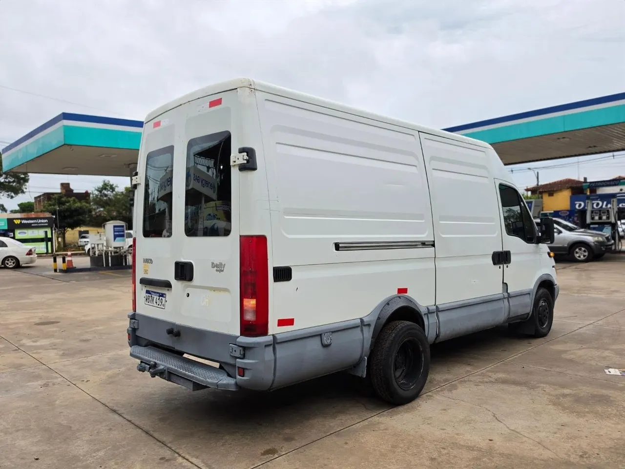 Iveco Daily 2000