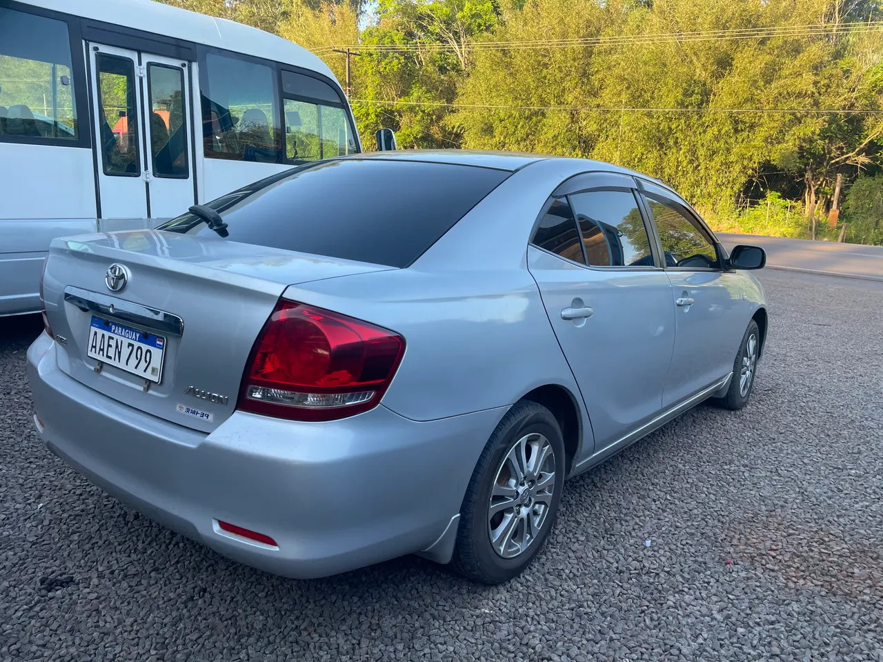 Toyota Allion 2006 3