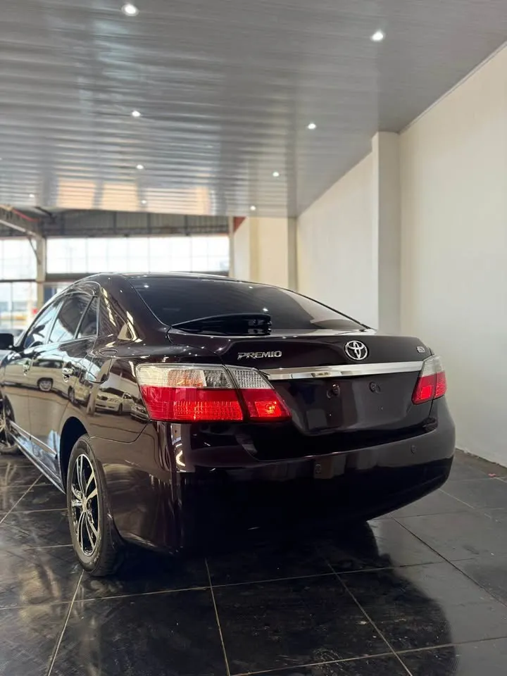 Toyota Premio 2008