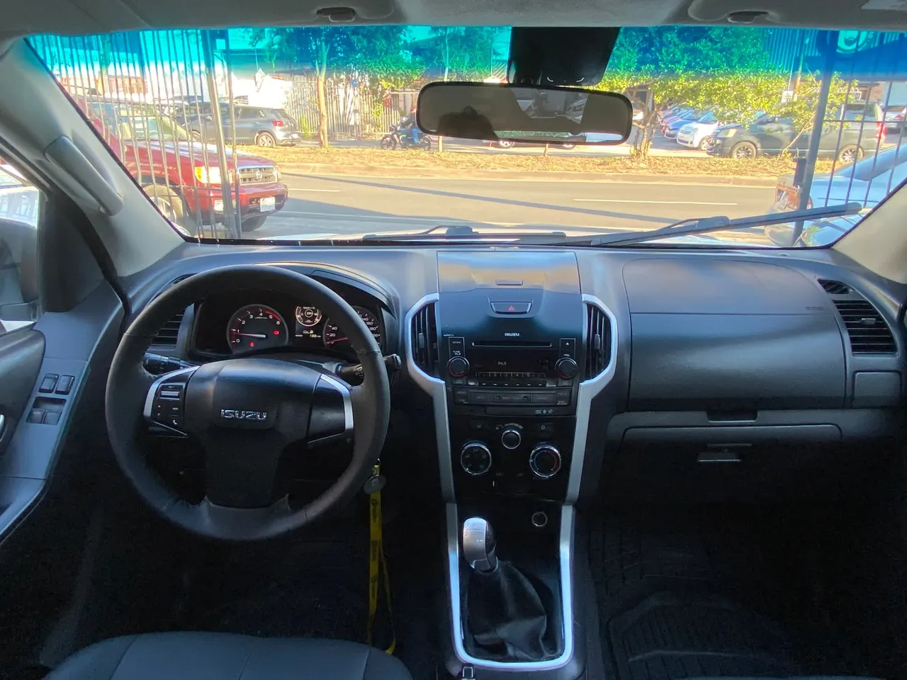 Isuzu D-Max 2018 Extra Cab