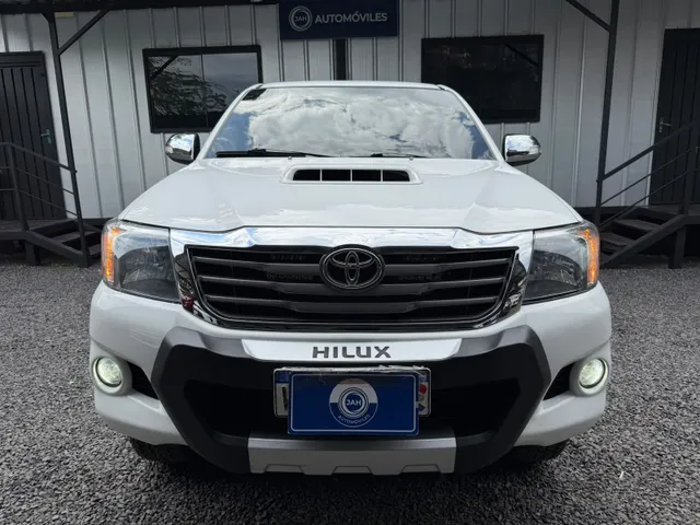 Toyota Hilux 2014