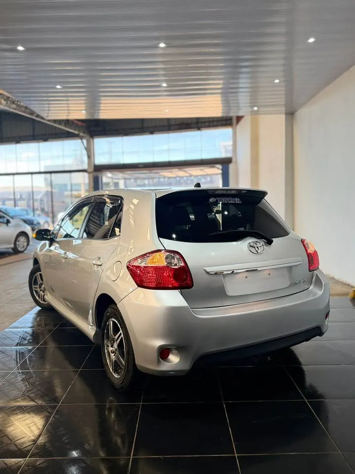 Toyota Auris 2009 2009/10