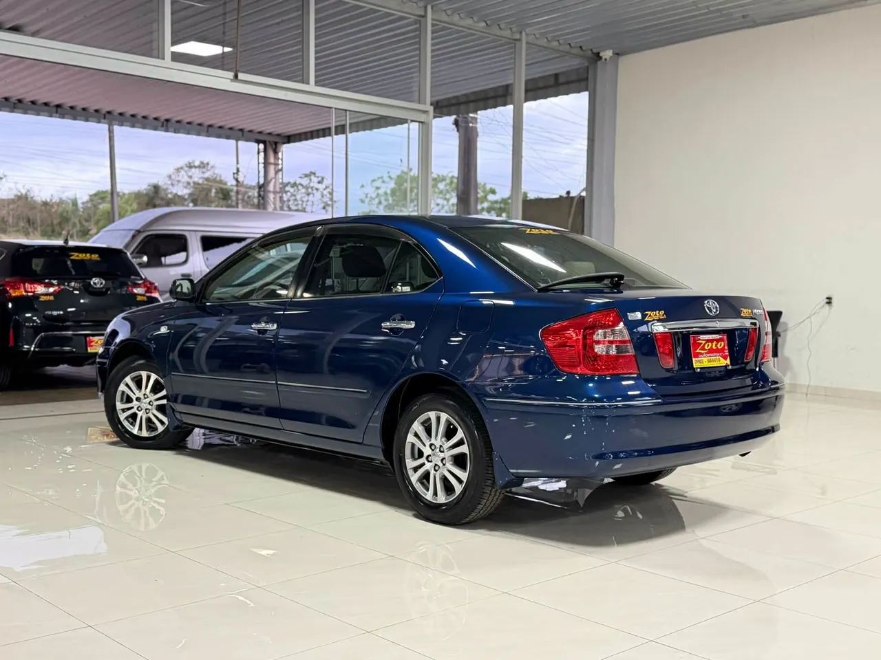 Toyota Premio 2005 1.8