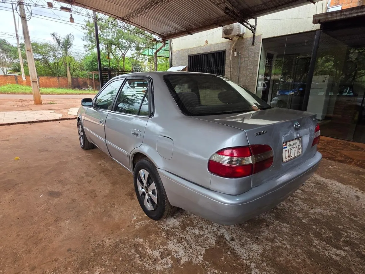 Toyota Corolla 2001