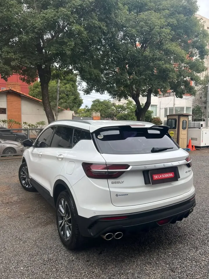 Geely Coolray 2022 TD GC 1.5 AT
