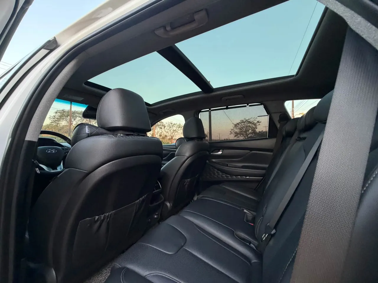 Hyundai Santa Fe 2020