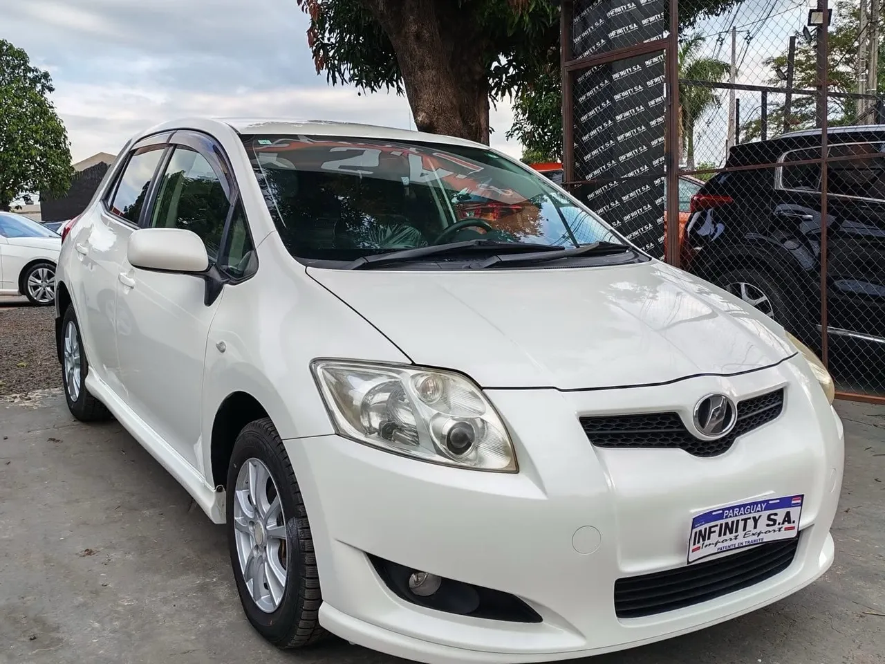 Toyota Auris 2010 Full Equipo Valvematic