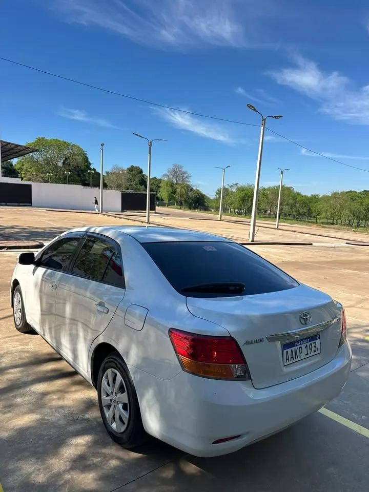 Toyota Allion 2009