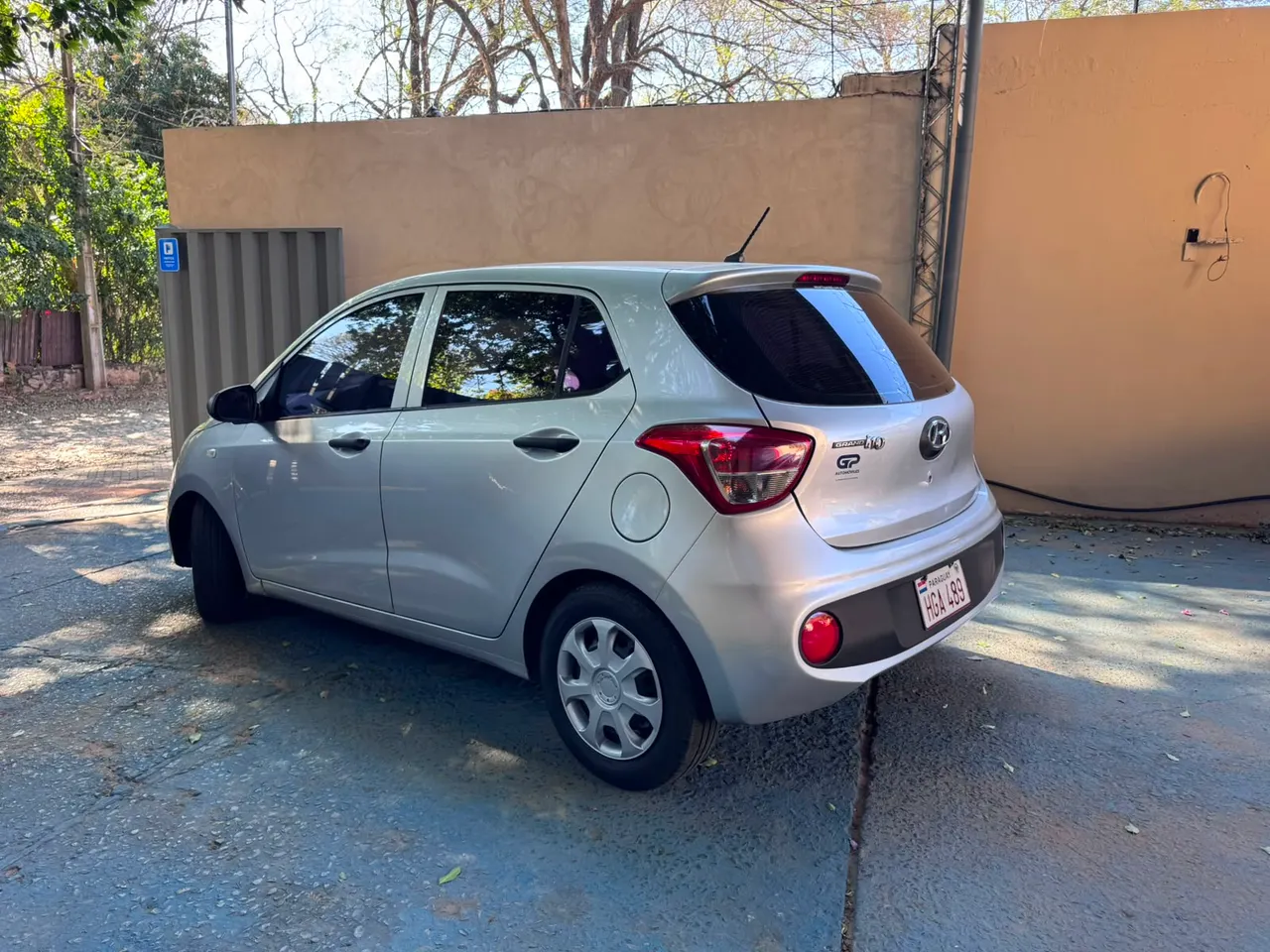 Hyundai i10 2019 Gran i10