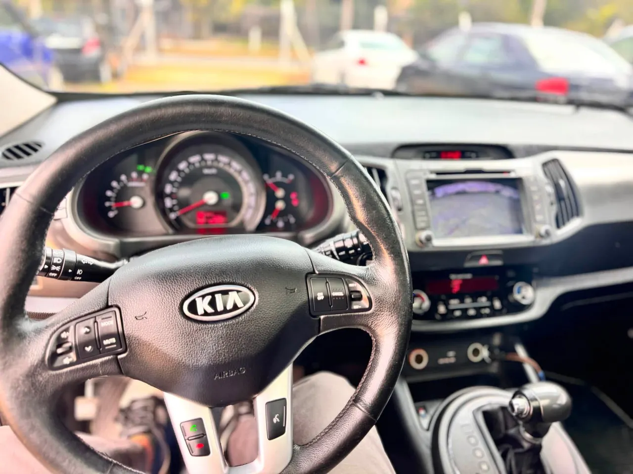 Kia Sportage 2012