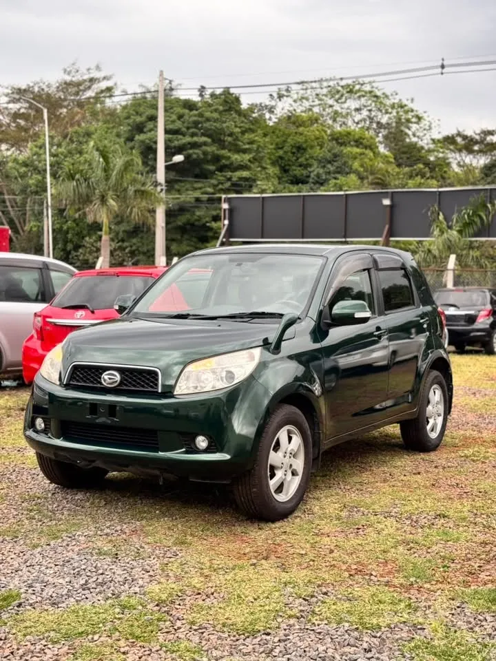 Daihatsu Bego 2008