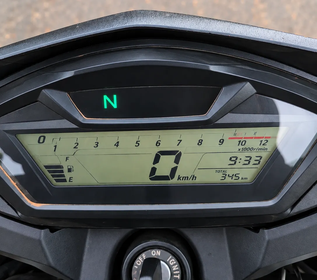 Honda CB160F 2021 2