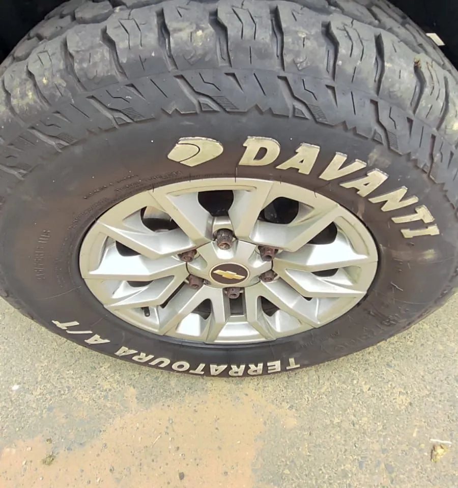 Chevrolet S10 2022 LT