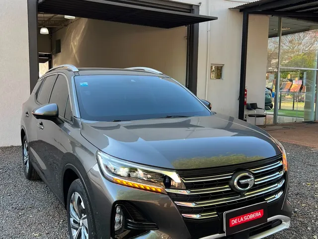 GAC GS4 2024