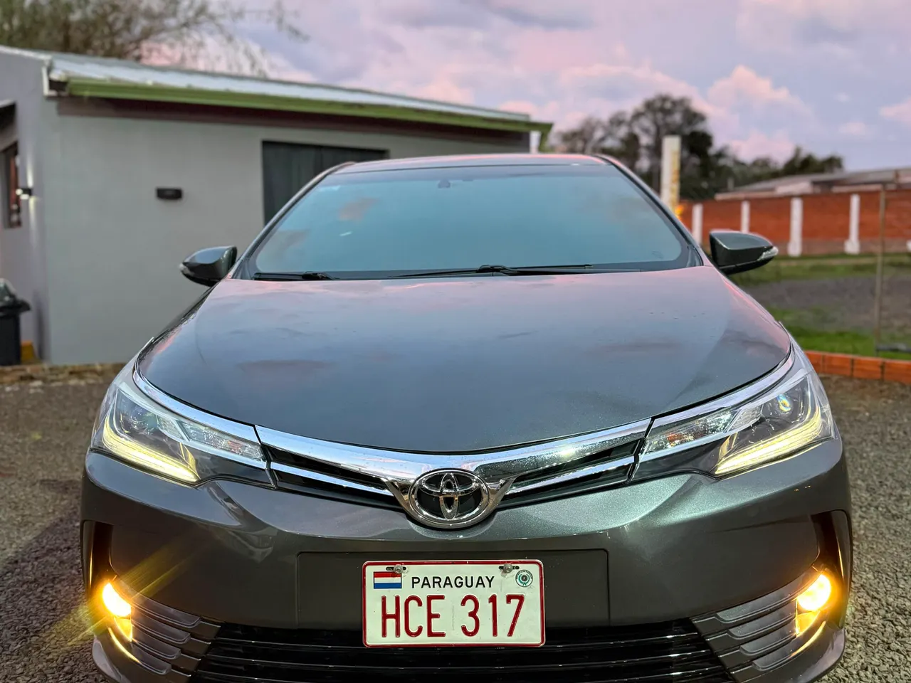 Toyota Corolla 2019 Sedan