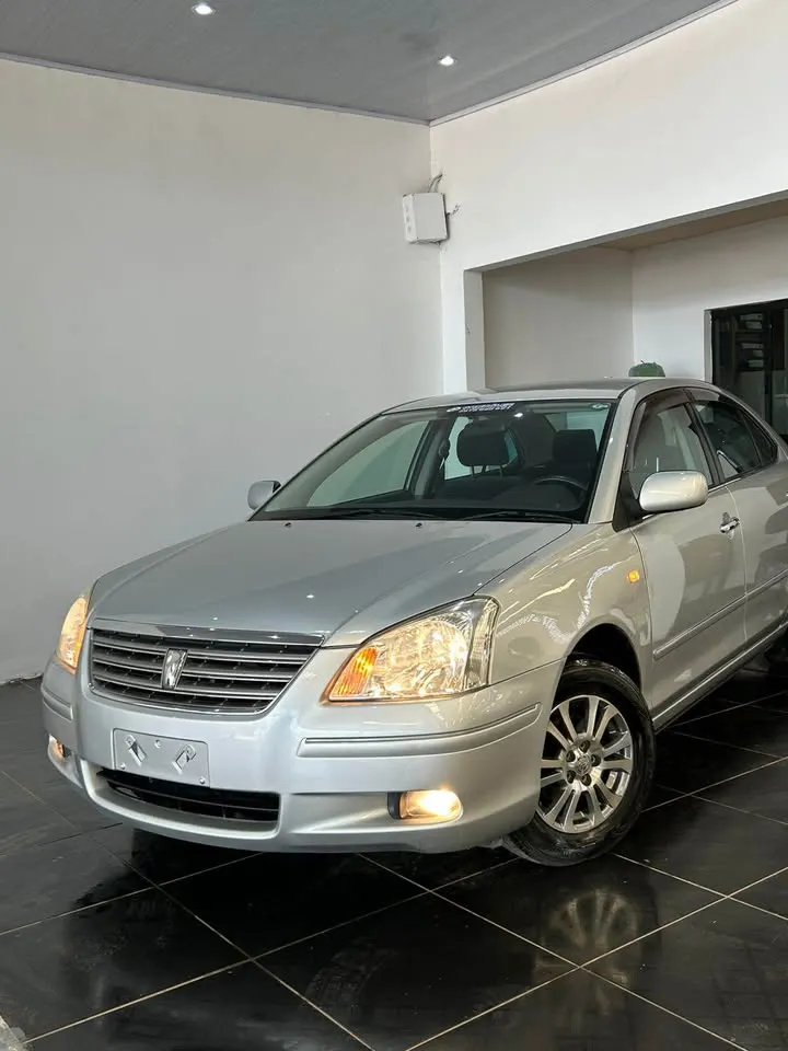 Toyota Premio 2007 F