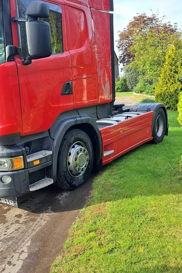 Scania R 420 2011