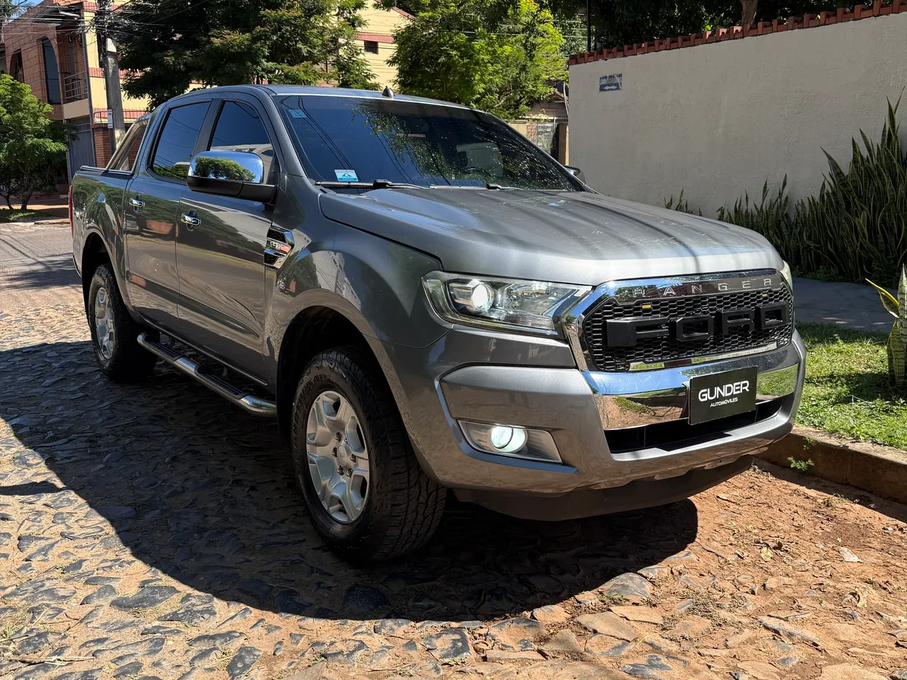 Ford Ranger 2017 XLT