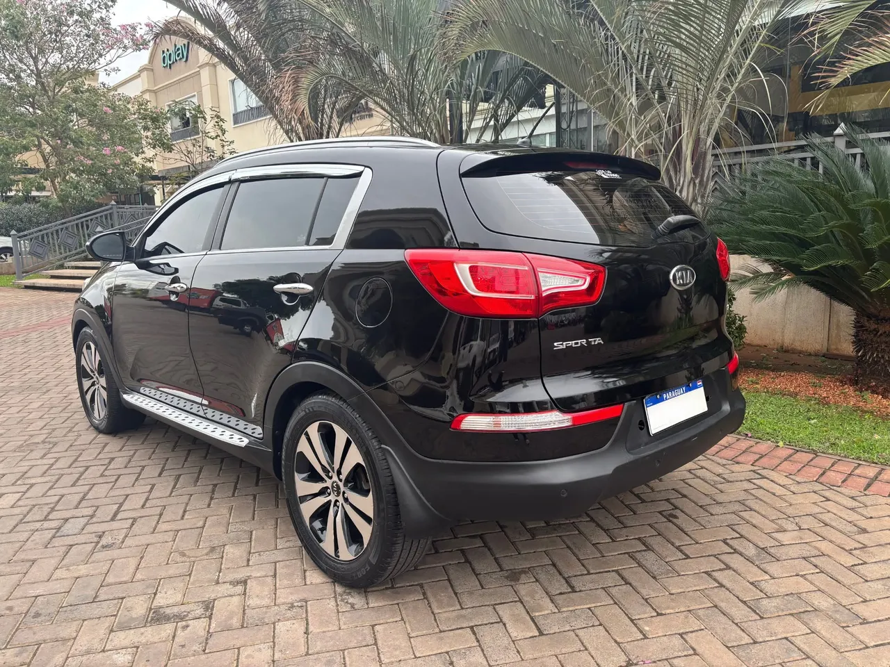 Kia Sportage 2011 2.0
