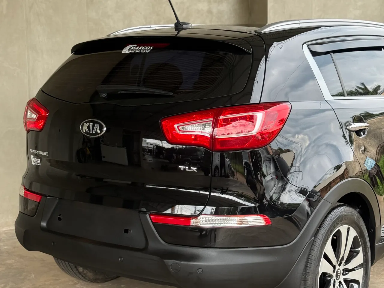 Kia Sportage R 2013
