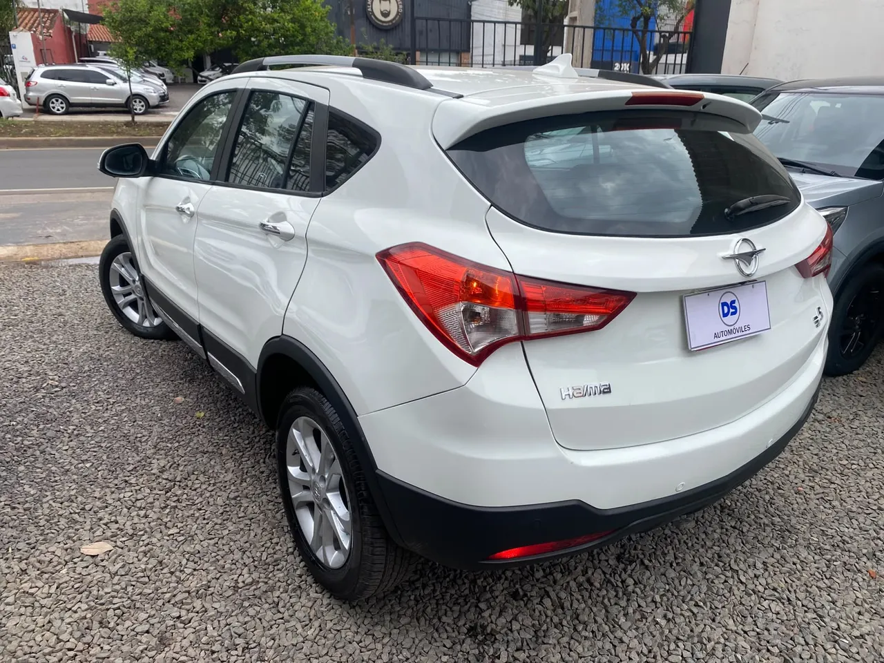 Haima S5 2016 Turbo VVT