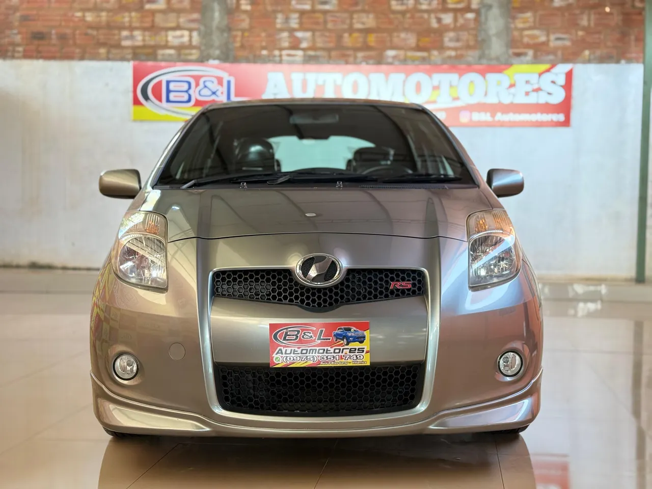 Toyota Vitz 2006 RS