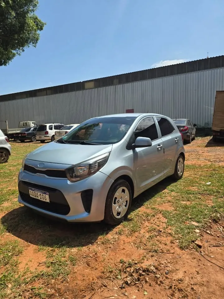 Kia Picanto 2020 1.0