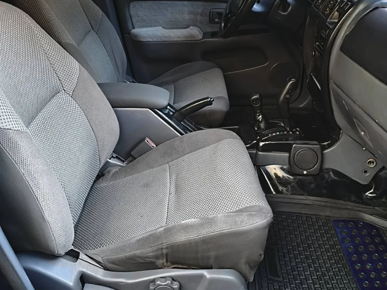 Toyota Hilux Surf 1997