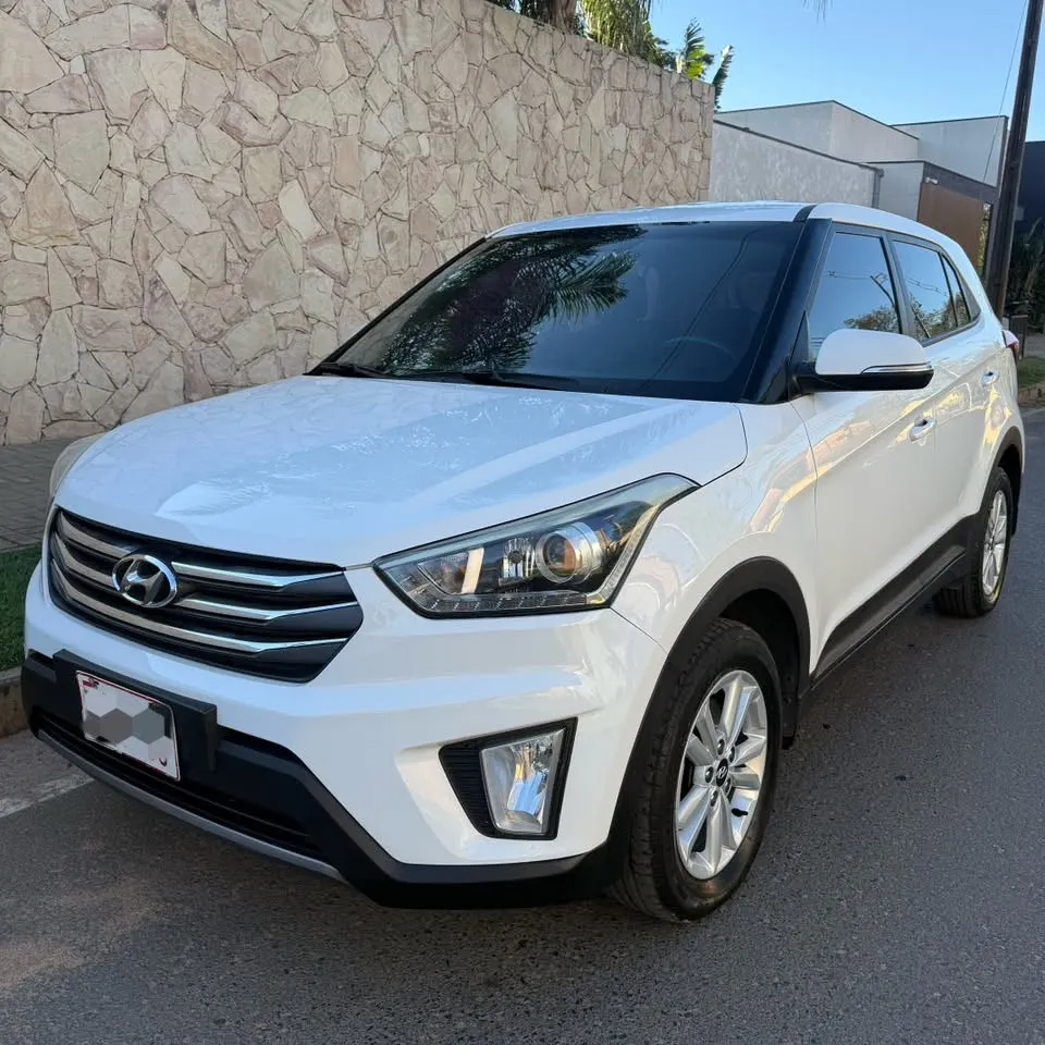 Hyundai Creta 2018