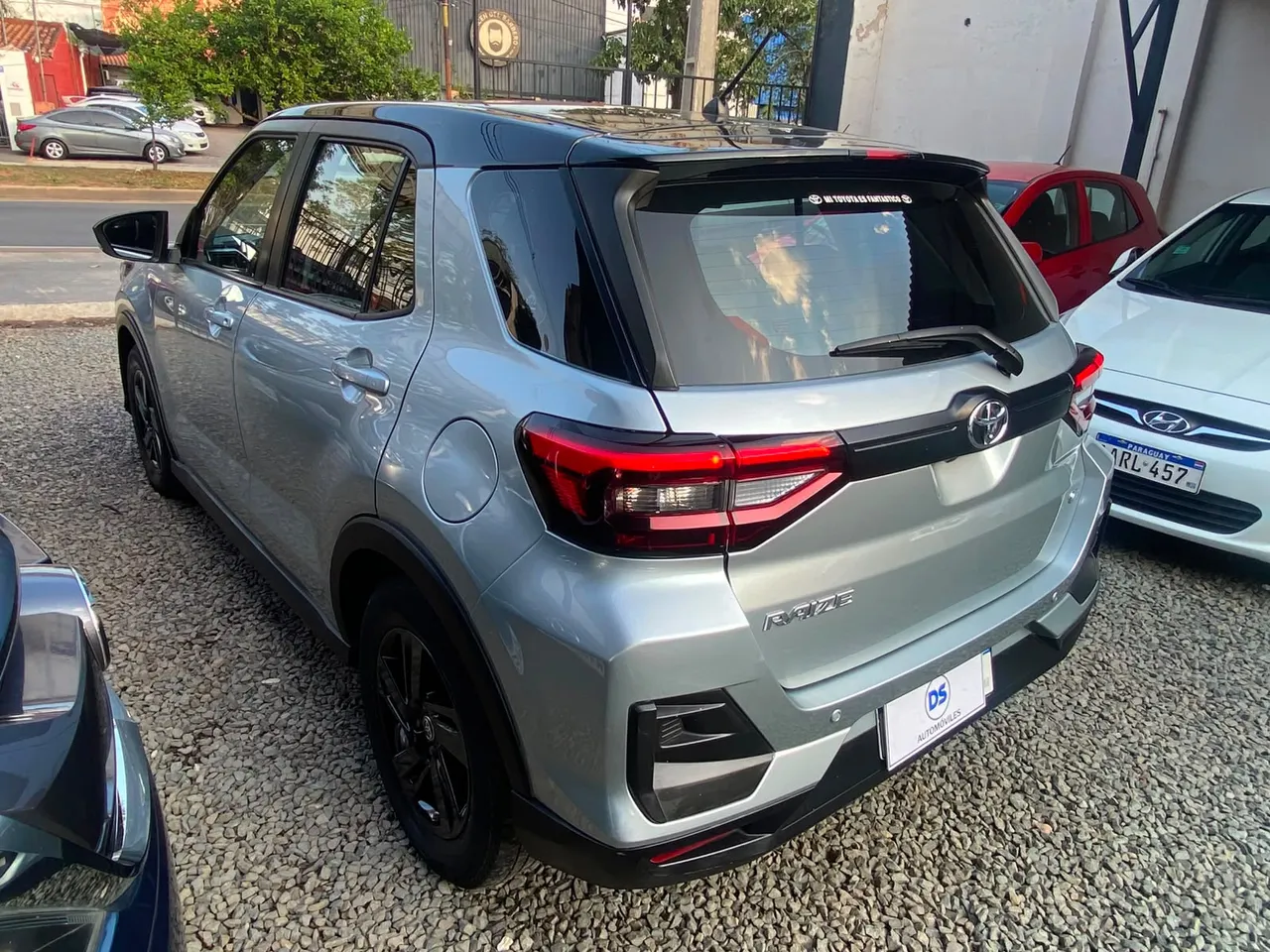 Toyota Raize 2022