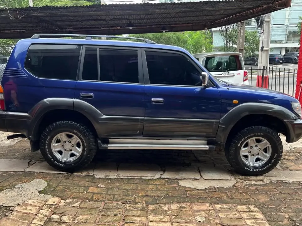 Toyota Land Cruiser Prado 1998
