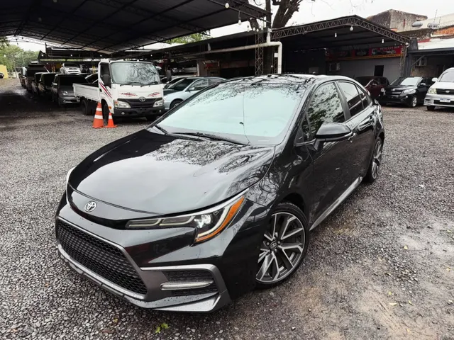 Toyota Corolla 2022