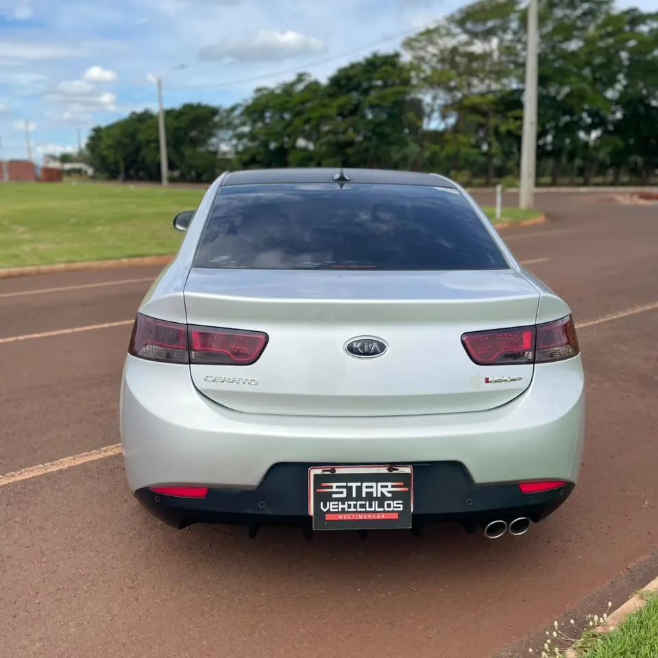 Kia Cerato 2009 KOUP 2009
