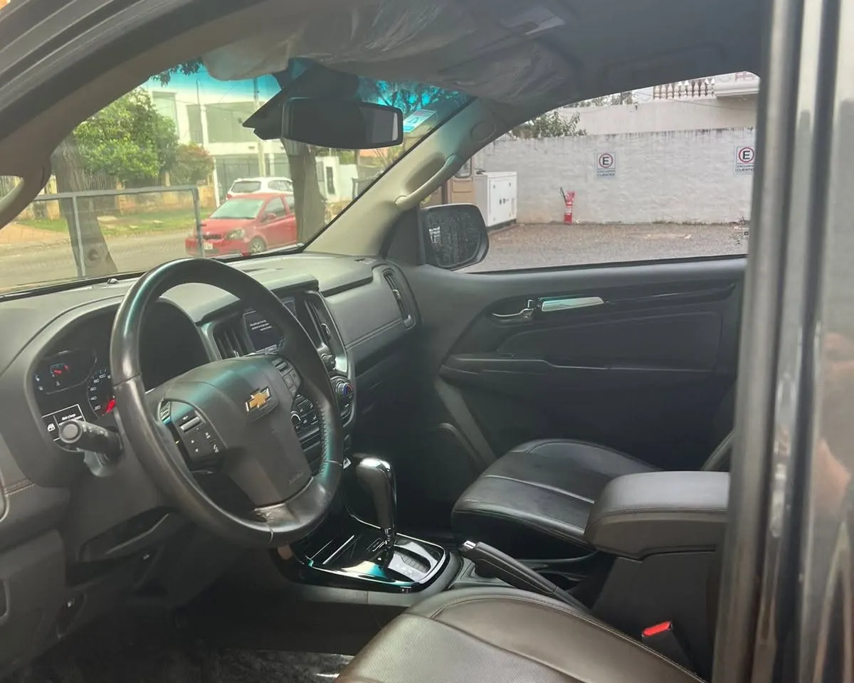 Chevrolet Trailblazer 2018 Premier
