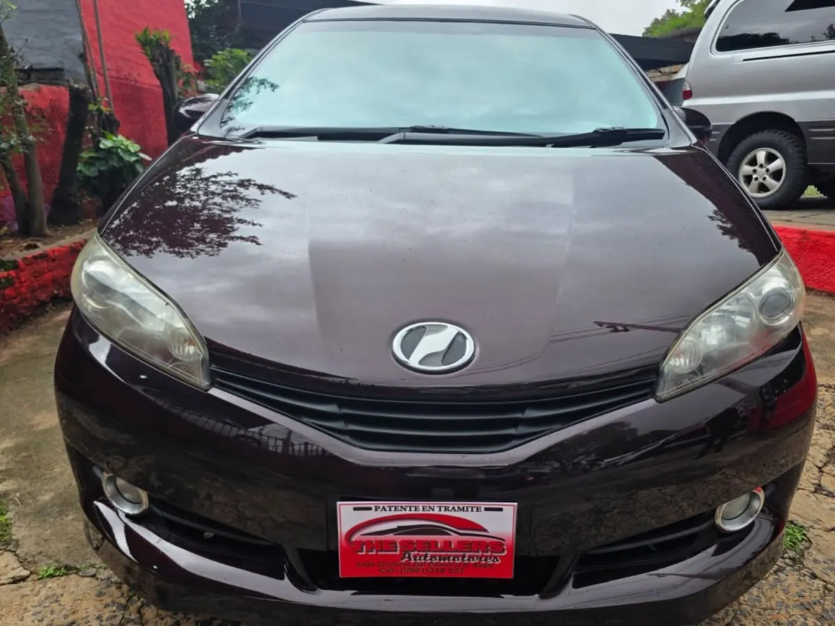 Toyota Wish 2013 New Wish 2012/2013