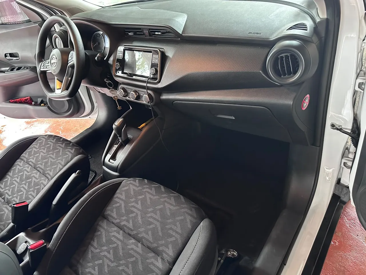Nissan Kicks 2025